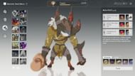 Muku Chief in Blue Protocol Star Resonance (Image via A Plus)